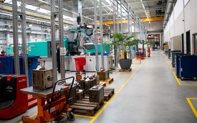 Die Resilienz der Lieferkette 2026 – Ein strategischer Paradigmenwechsel bei Insolvenzen im Spritzguss