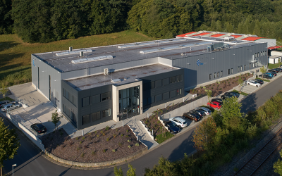 Synergieeffekte am Wirtschaftsstandort Deutschland – Die Kraft der Unternehmensgruppe in Transformationsphasen